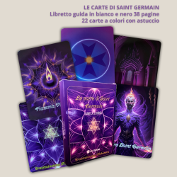LE CARTE DI SAINT GERMAIN