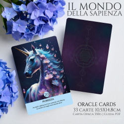 ORACOLO IL MONDO DELLA...